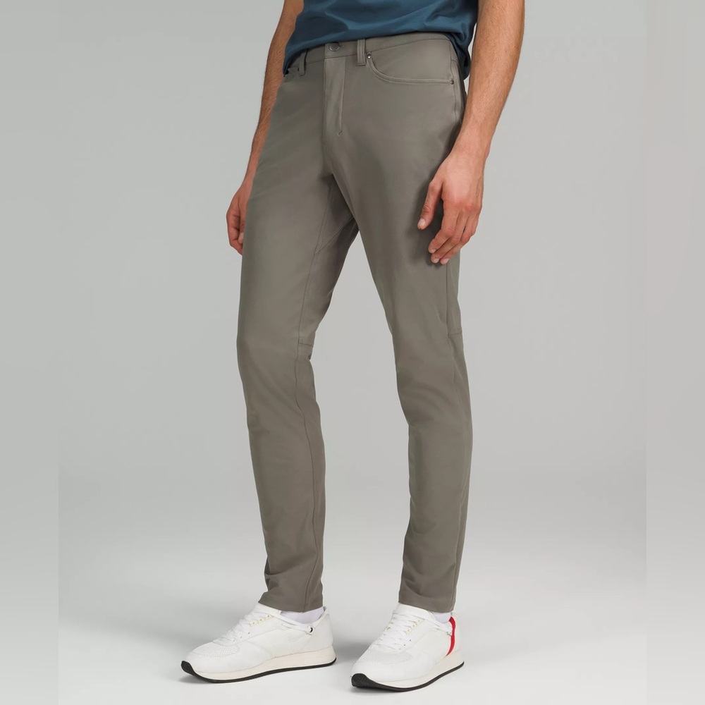 Lululemon ABC Slim-Fit 5 Pocket Pant 32”